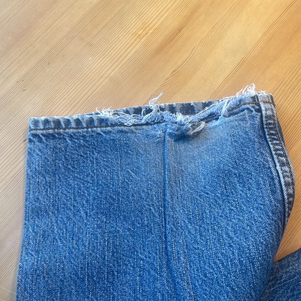 Perry Ellis Stone washed Jeans - Picture 9 of 10
